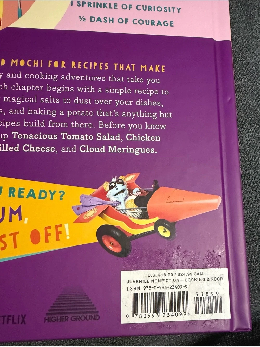 BRAND NEW. Waffles + Mochi Get Cooking! Cookbook.